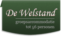 Groepsaccommodatie De Welstand